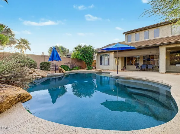 2355 E LA COSTA Place, Chandler, AZ 85249