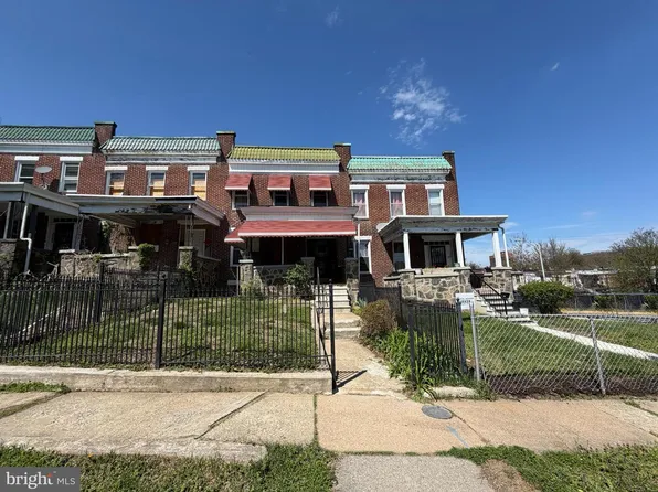 2802 Brighton St, Baltimore, MD 21216
