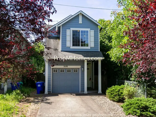 5110 SE Ogden St, Portland, OR 97206