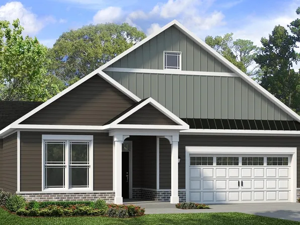 Portico Plus - Basement Plan, Lakeside Village