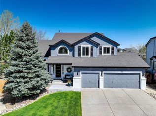 9861 Indian Wells Dr, Lone Tree, CO 80124