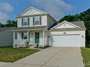 23 Bedford Way, Wentzville, MO 63385