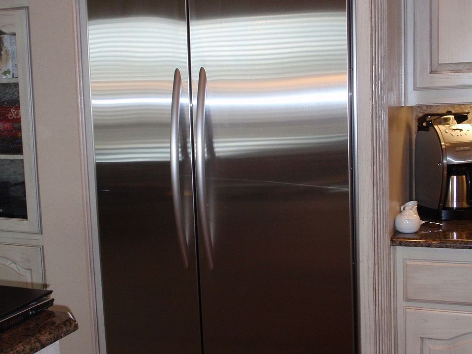 KitchenAid Built-In Refrigerator