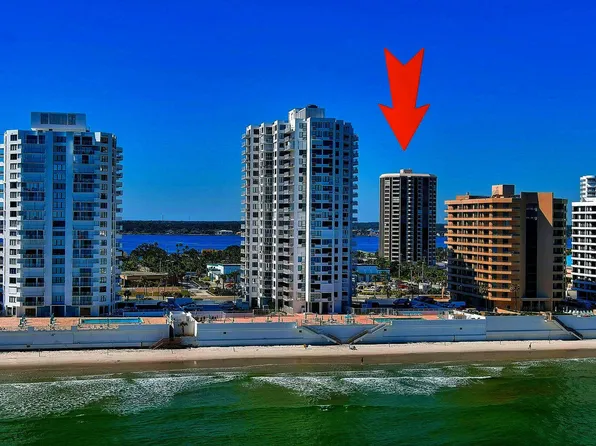 1 Oceans West Blvd APT 10A3, Daytona Beach Shores, FL 32118