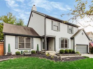 322 Slate Run Dr, Powell, OH 43065