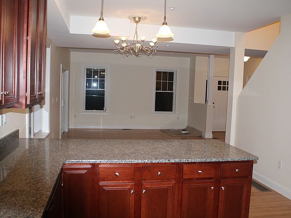 View from the Kitchen