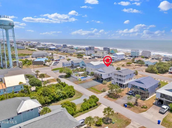 108 W Dolphin Drive, Oak Island, NC 28465