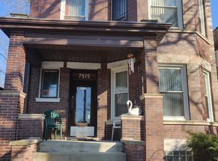 7515 S Dobson Ave, Chicago, IL 60619