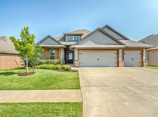 8317 NW 160th St, Edmond, OK 73013