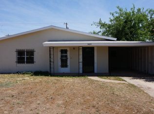 2605 Webster Ave, San Angelo, TX 76901