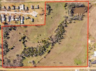 Ward Ranch Rd, Marietta, OK 73448