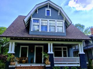 804 E Worthington Ave, Charlotte, NC 28203