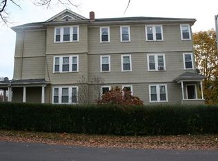 320 Hamilton St, Worcester, MA 01604