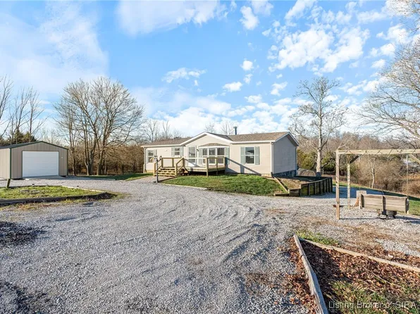 11515 Tulip Drive SE, Laconia, IN 47135