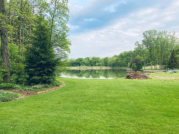 15 acre lake