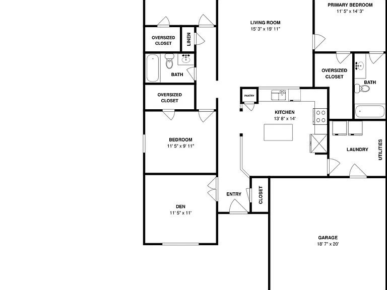 11491 N Creekside Dr — Photo 19