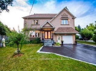 24 Barnsley Ct #BASEMENT, Toronto, ON M1R3X5