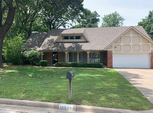 10024 S Canton Ave, Tulsa, OK 74137