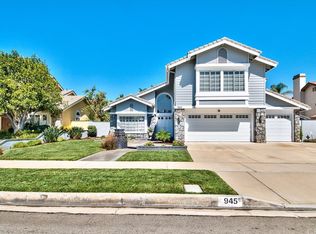 945 W Westridge Ct, Upland, CA 91786