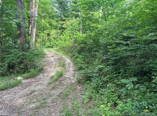 4458 E Bogard Hollow Rd, English, IN 47118