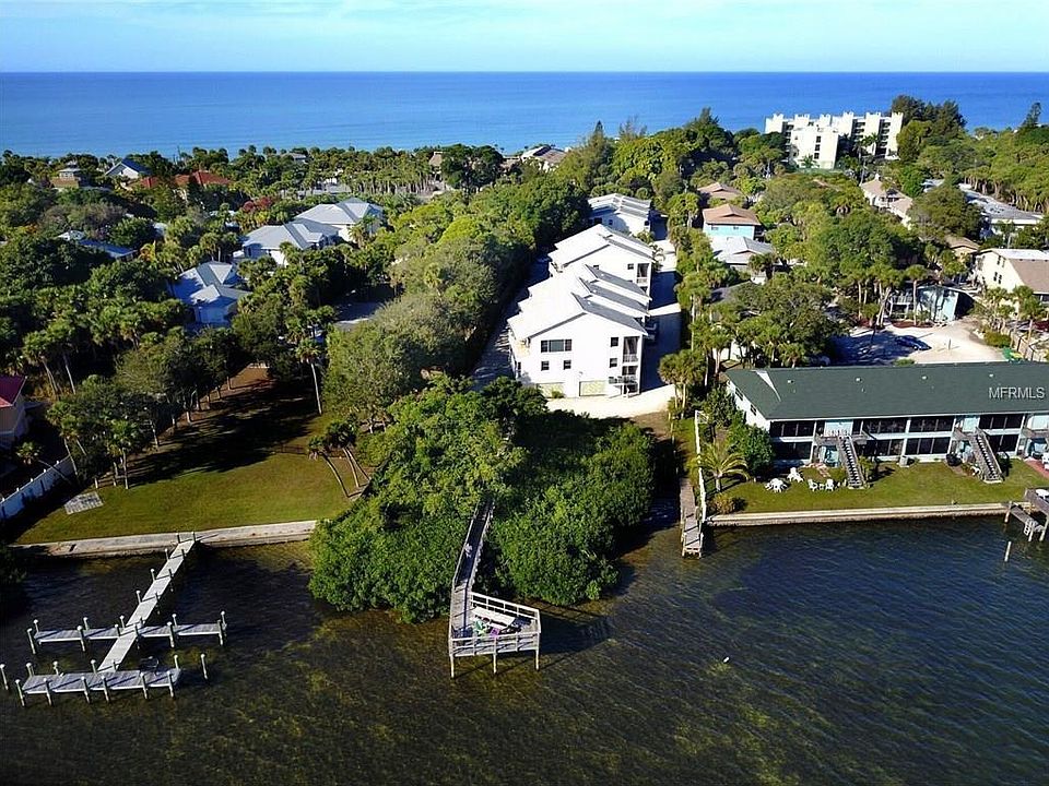 5031 N Beach Road - Aerial View