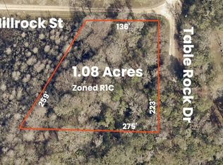 0 Millrock St, Webster, FL 33597