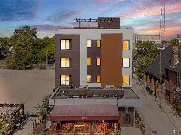 438 Selden St Unit 403, Detroit, MI 48201