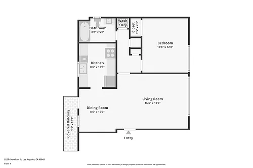 Floor plan 5247
