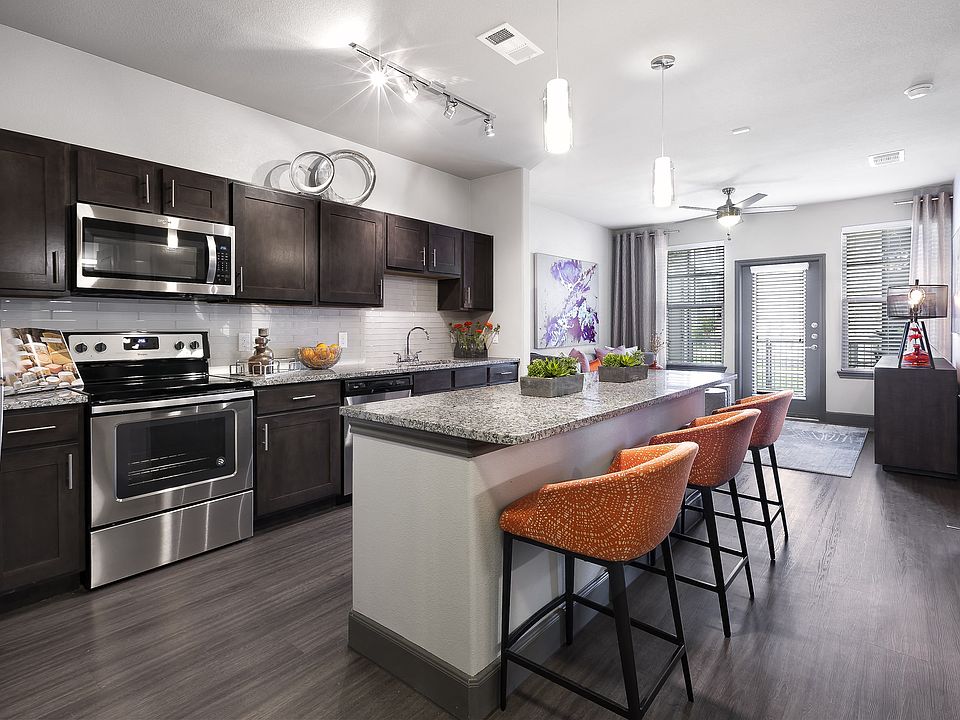 North Creek Apartments, Hutto, Texas