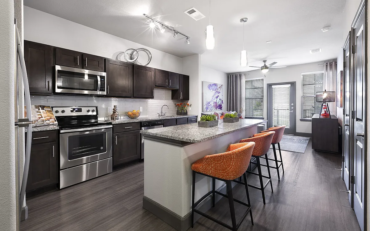 North Creek Apartments, Hutto, Texas - North Creek