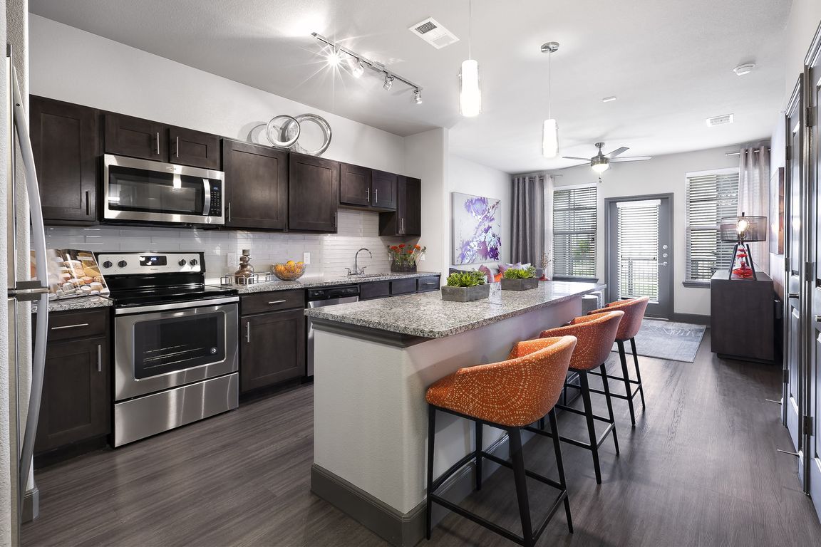 North Creek Apartments, Hutto, Texas