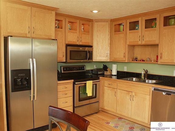 Newly renovated kitchen