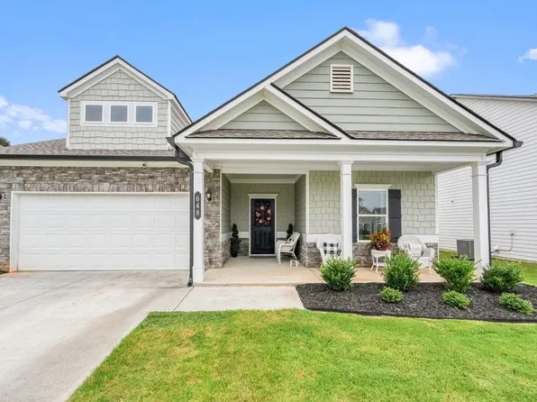 648 Summerfield Ln, Cartersville, GA 30120