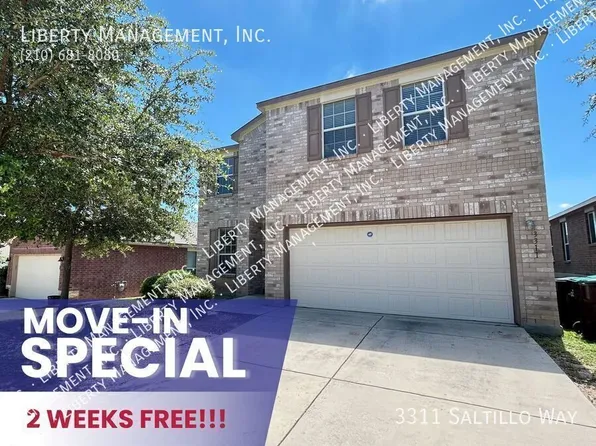 3311 Saltillo Way, San Antonio, TX 78253