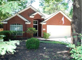 158 S Hollylaurel Cir, Spring, TX 77382