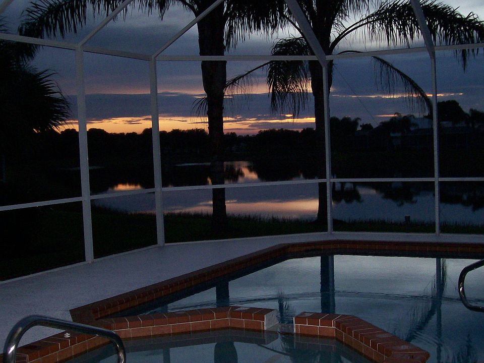 View from lanai