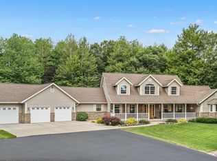 8258 Hillcrest Rd, Custer, WI 54423