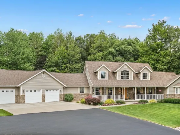 8258 HILLCREST ROAD, Custer, WI 54423