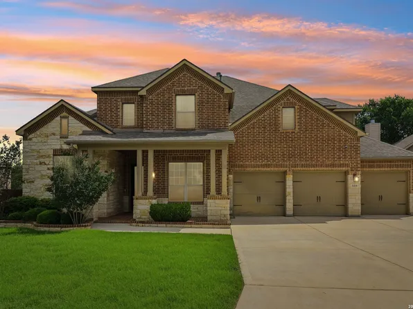 3314 Coryell Cove, San Antonio, TX 78253