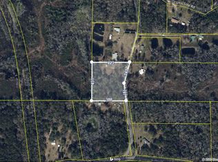 Curtis Mill Rd, Monticello, FL 32344