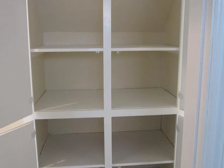 Storage cabinets