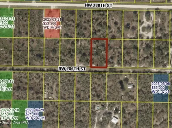 17077 NW 286th St, Okeechobee, FL 34972