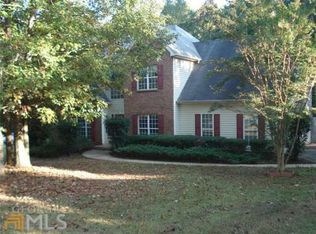 135 Jordan Pl, Fayetteville, GA 30215