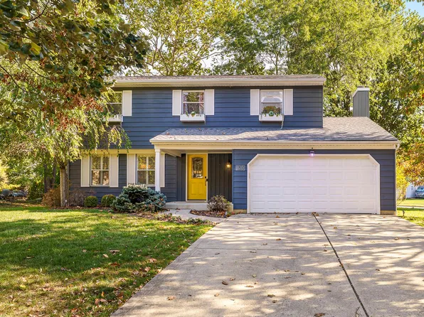 106 N Ormsbee Ave, Westerville, OH 43081