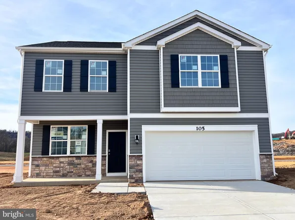 105 Call Ct, Martinsburg, WV 25403