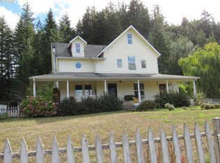 46165 Highway 242, Myrtle point, OR 97458