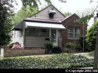 5415 15th Pl, Hyattsville, MD