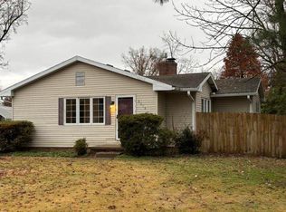 5613 Jefferson Ave, Evansville, IN