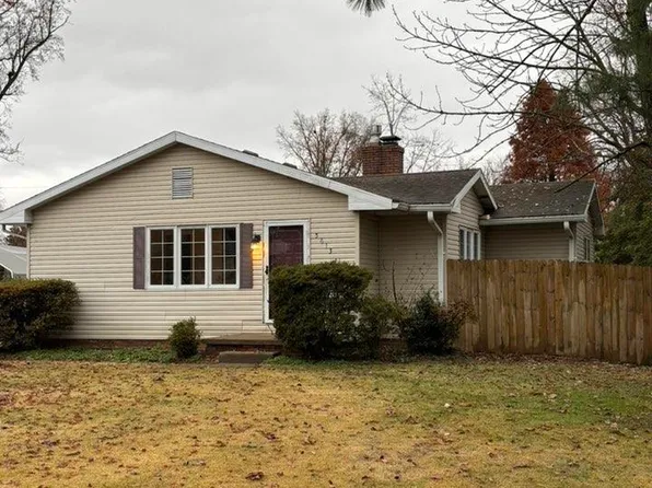 5613 Jefferson Ave, Evansville, IN 47715