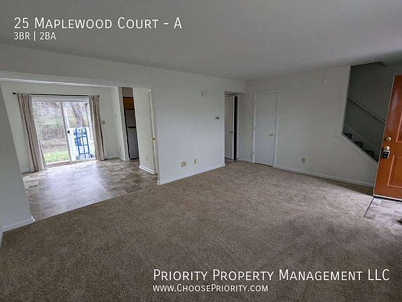 2nd image of 25 Maplewood Ct APT A